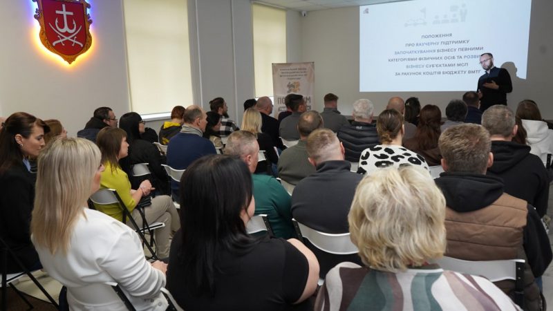 Програму ваучерної допомоги для ветеранів та їхніх сімей оновили у Вінниці