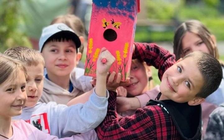 Екодень для громади організували у Вінницько-Хутірському ліцеї