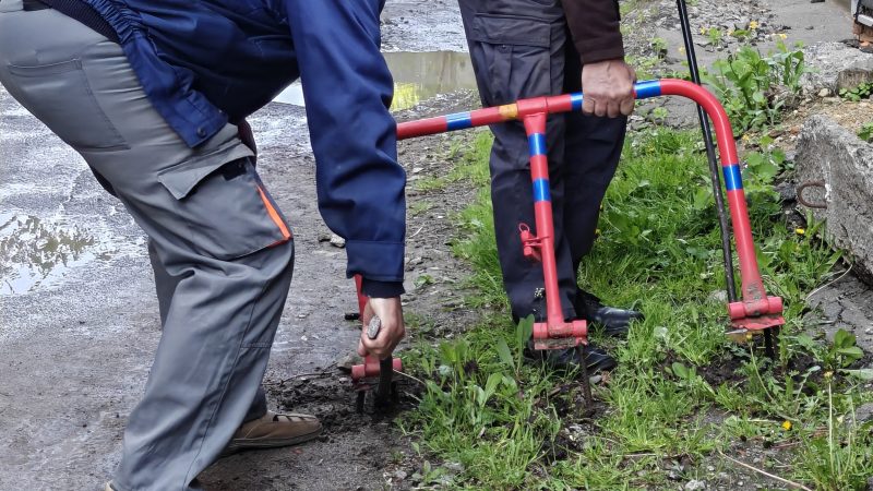 У Вінниці прибрали шість самовільно встановлених елементів благоустрою біля багатоквартирних будинків