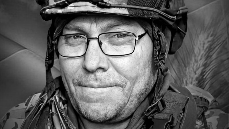 Сьогодні Вінниця прощається із Захисником України Вадимом Левчуком