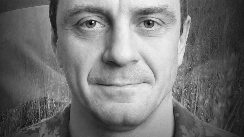 Сьогодні Вінниця проводжає у вічність оборонця України Костянтина Семенюка