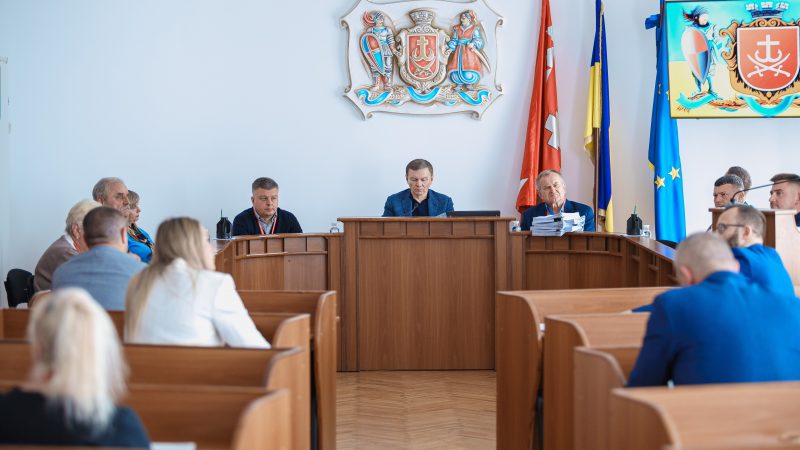 Медичні заклади Вінниці переходять на роботу в межах територіальних медичних об’єднань у рамках триваючої реформи системи охорони здоров’я