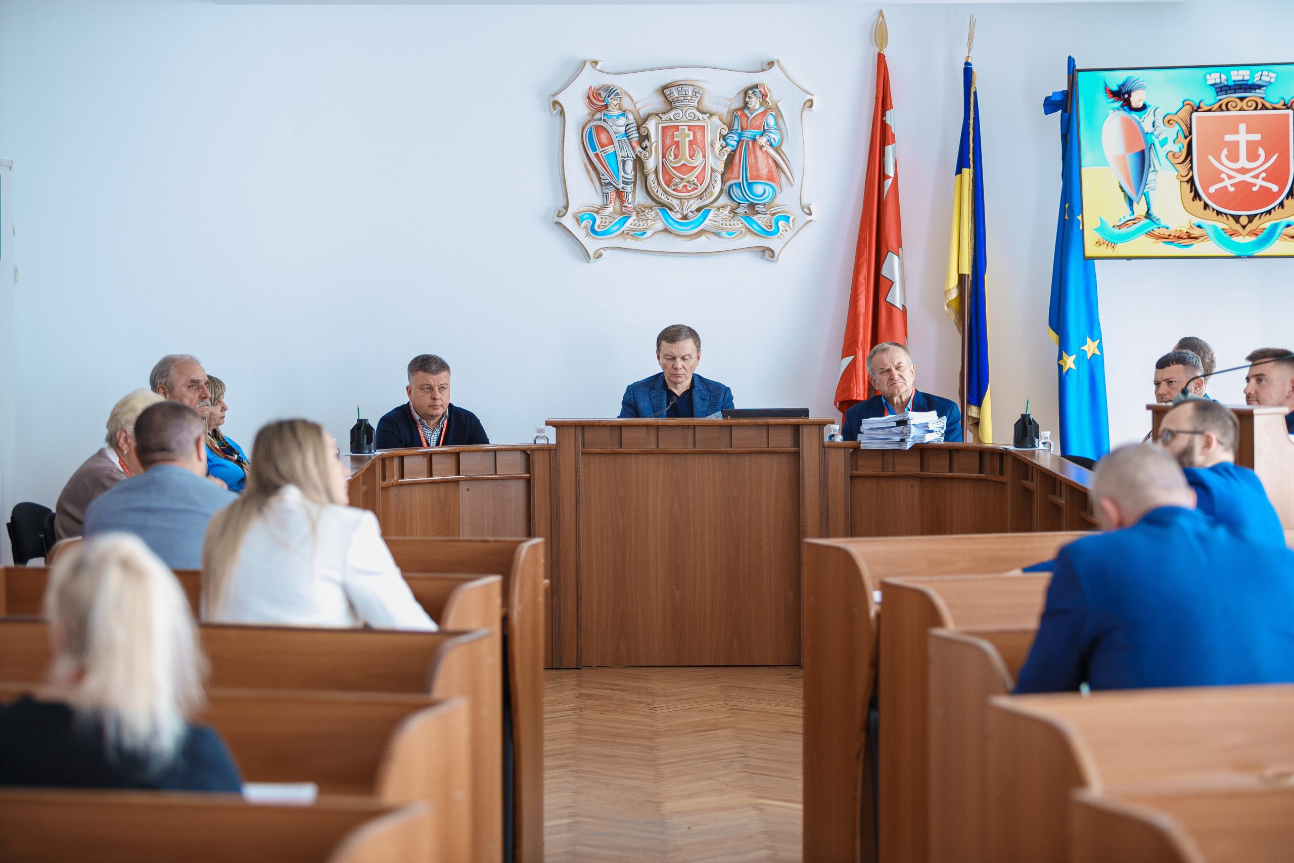 Медичні заклади Вінниці переходять на роботу в межах територіальних медичних об’єднань