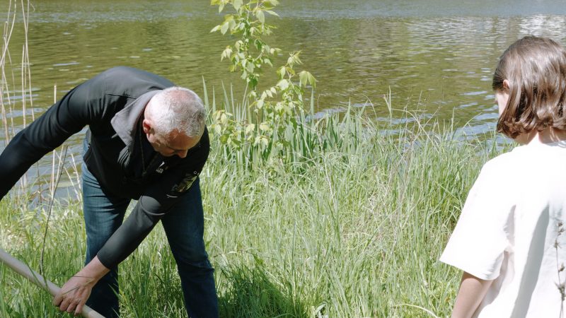 На набережній Старого міста у Вінниці відбулася толока