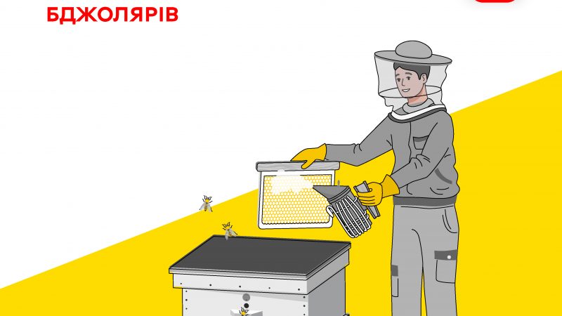 У Вінниці триває підтримка бджолярів: продовжується реалізація заходів щодо розвитку галузі
