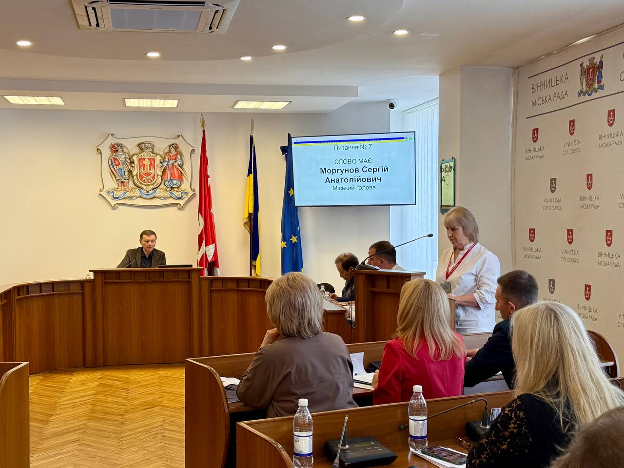 Червнева сесія Вінницької міської ради: головні ухвалені рішення