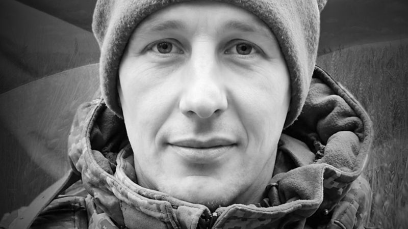 Сьогодні Вінниця прощається з полеглим оборонцем України Дмитром Опалюком