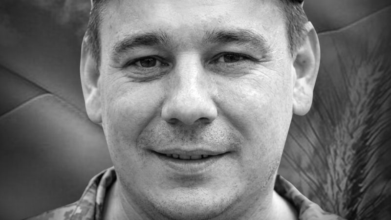 Сьогодні Вінниця прощається із захисником України Сергієм Цимбалом