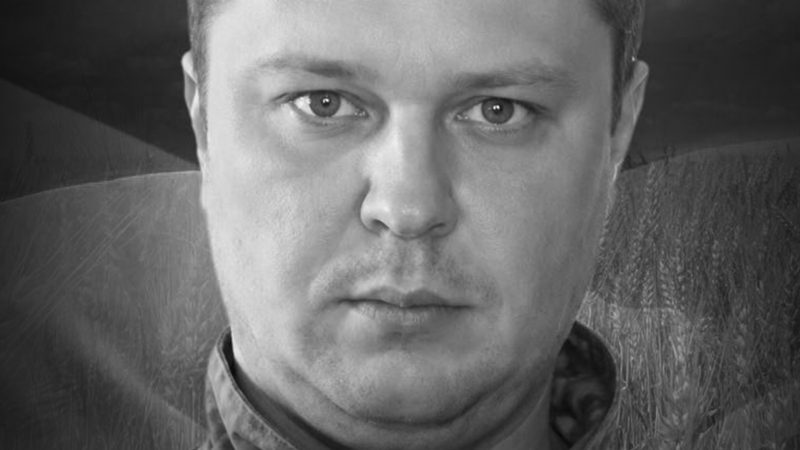 Сьогодні Вінниця проводжає у вічність воїна Євгена Жуковського