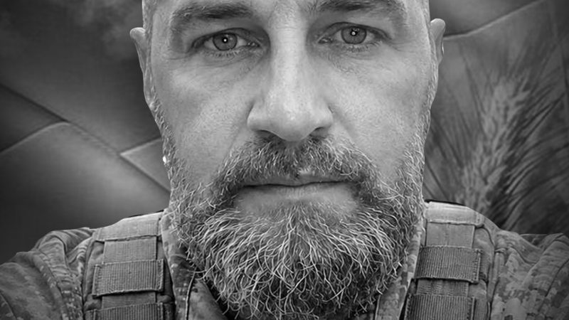Сьогодні Вінницька громада прощається з воїном Сергієм Волошиним