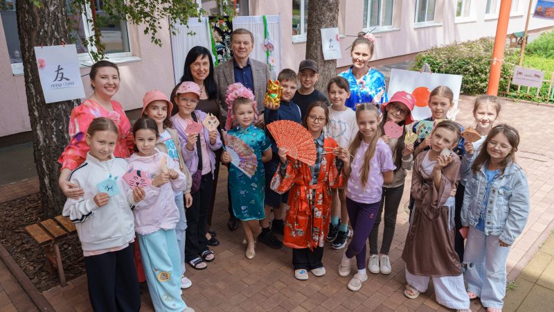 День українських традицій «Коріння нації» став родзинкою цьогорічних дитячих таборів