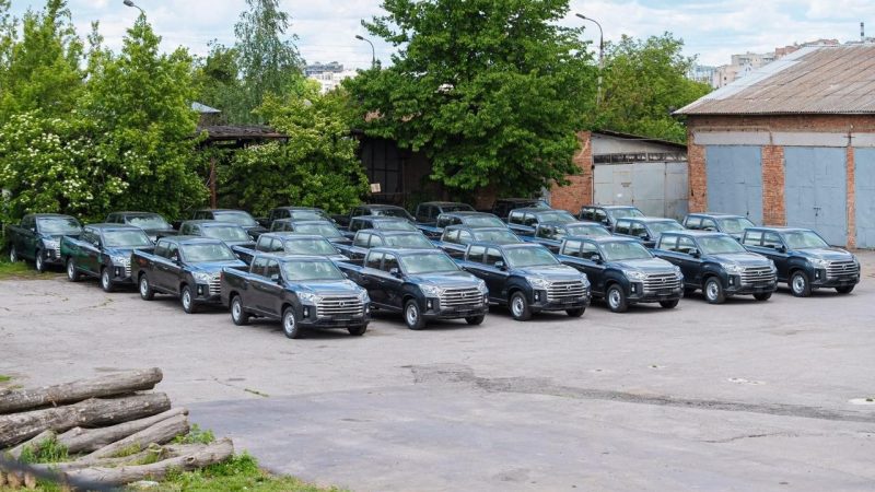 Ще 40 автомобілів передає військовим Міжрегіональний координаційний гуманітарний штаб