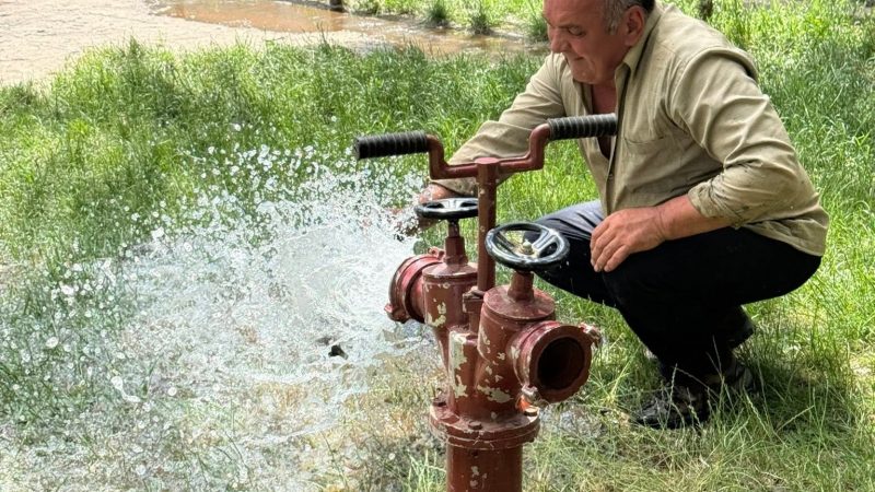 Безпечніша громада: у Вінниці встановили 13 нових пожежних гідрантів