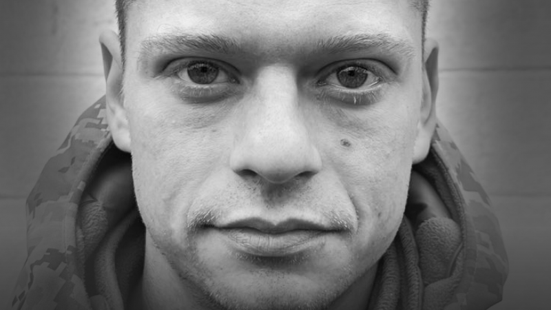 Сьогодні Вінниця проводжає назавжди розвідника-кулеметника Леоніда Зонова