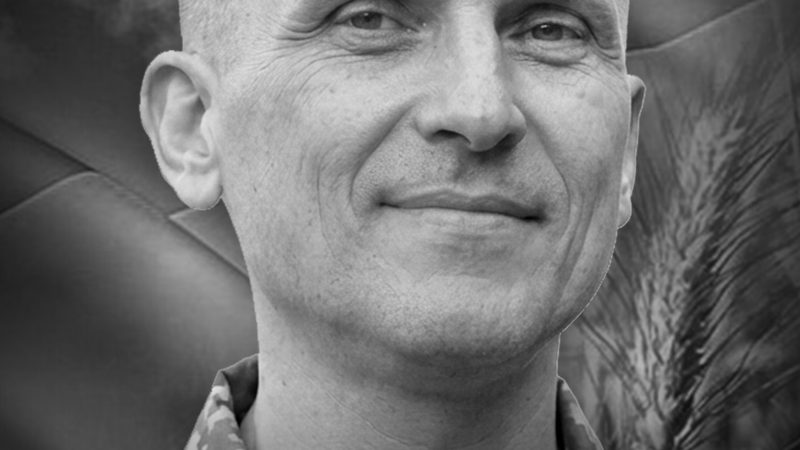 Сьогодні Вінниця проводжає у вічність воїна Володимира Кравченка