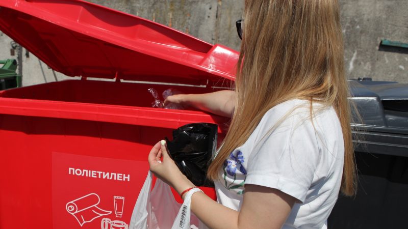 За рік Муніципальний центр управління відходами у Вінниці прийняв понад 10,5 тисячі відвідувачів