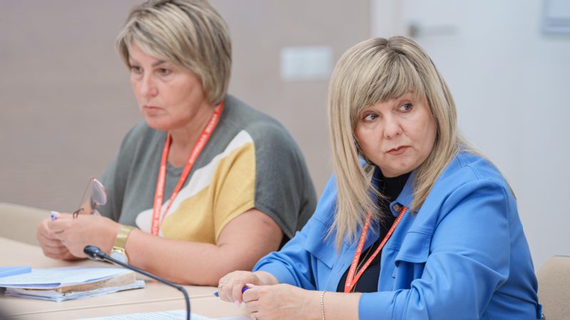 Меморіальні місця та вшанування полеглих: у Вінниці відбулося засідання профільної Ради