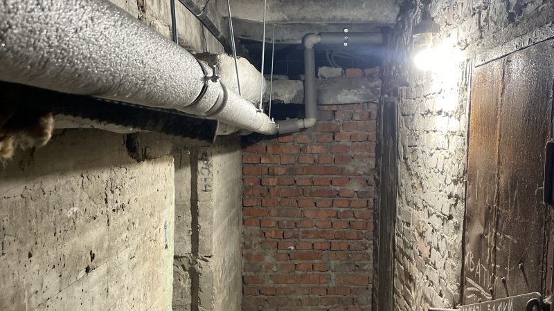 Повторний моніторинг тимчасових укриттів у Вінниці завершено