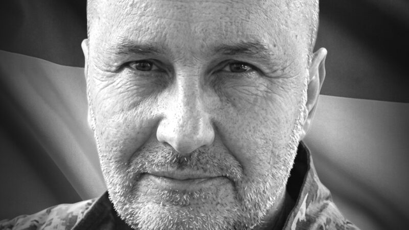 Сьогодні Вінниця проводжає в останню путь оборонця України Олександра Яременка