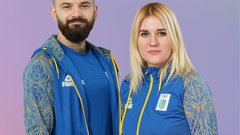 Валентина Гончарова та Данило Даніленко – про шлях до перемог, силу характеру та мрію про мир