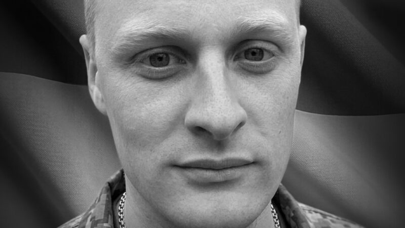 Вінниця сьогодні проводжає в останню путь полеглого морпіха Дмитра Бірібкіна