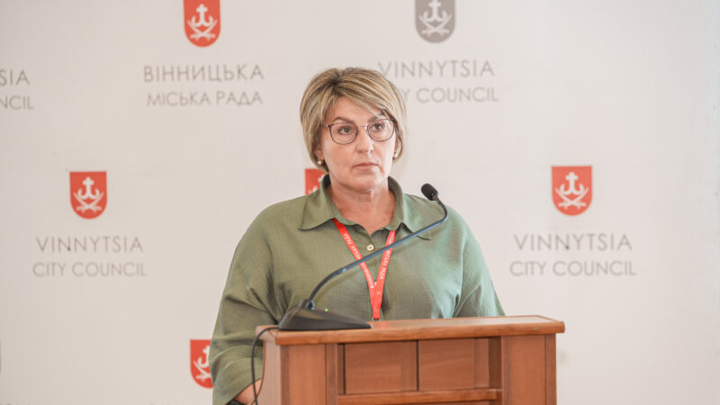Вінницька міська рада затвердила Програму підтримки захисників і захисниць та їхніх родин на 2027–2029 роки