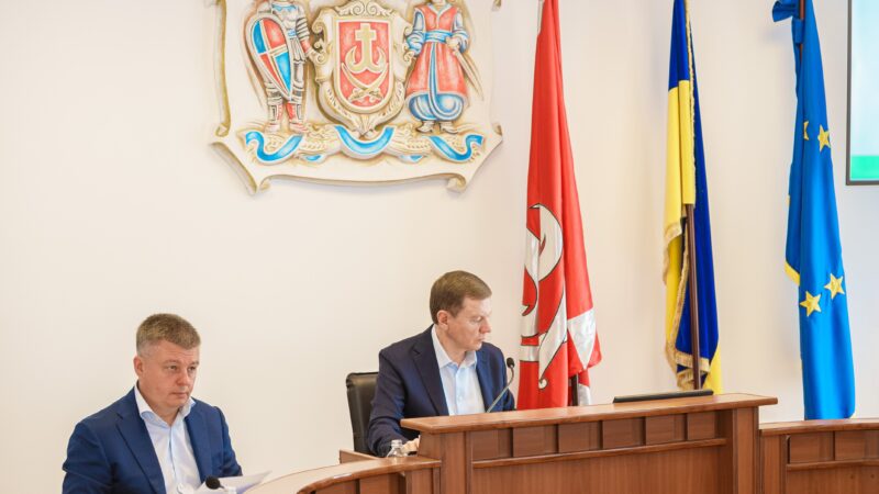 38,5 млн грн спрямували з місцевого бюджету на пріоритет «Безпека та оборона»