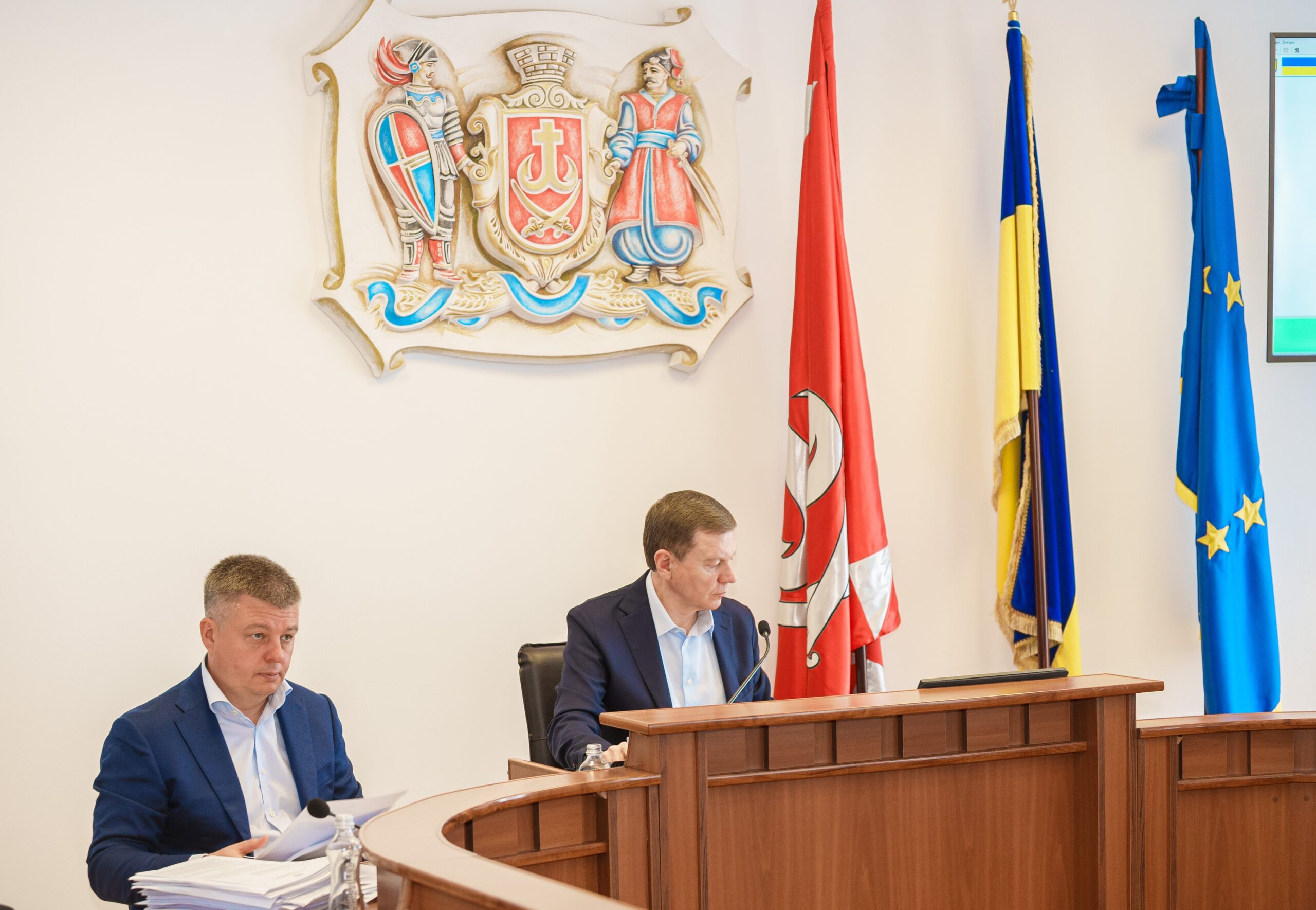 38,5 млн грн спрямували з місцевого бюджету на пріоритет «Безпека та оборона»