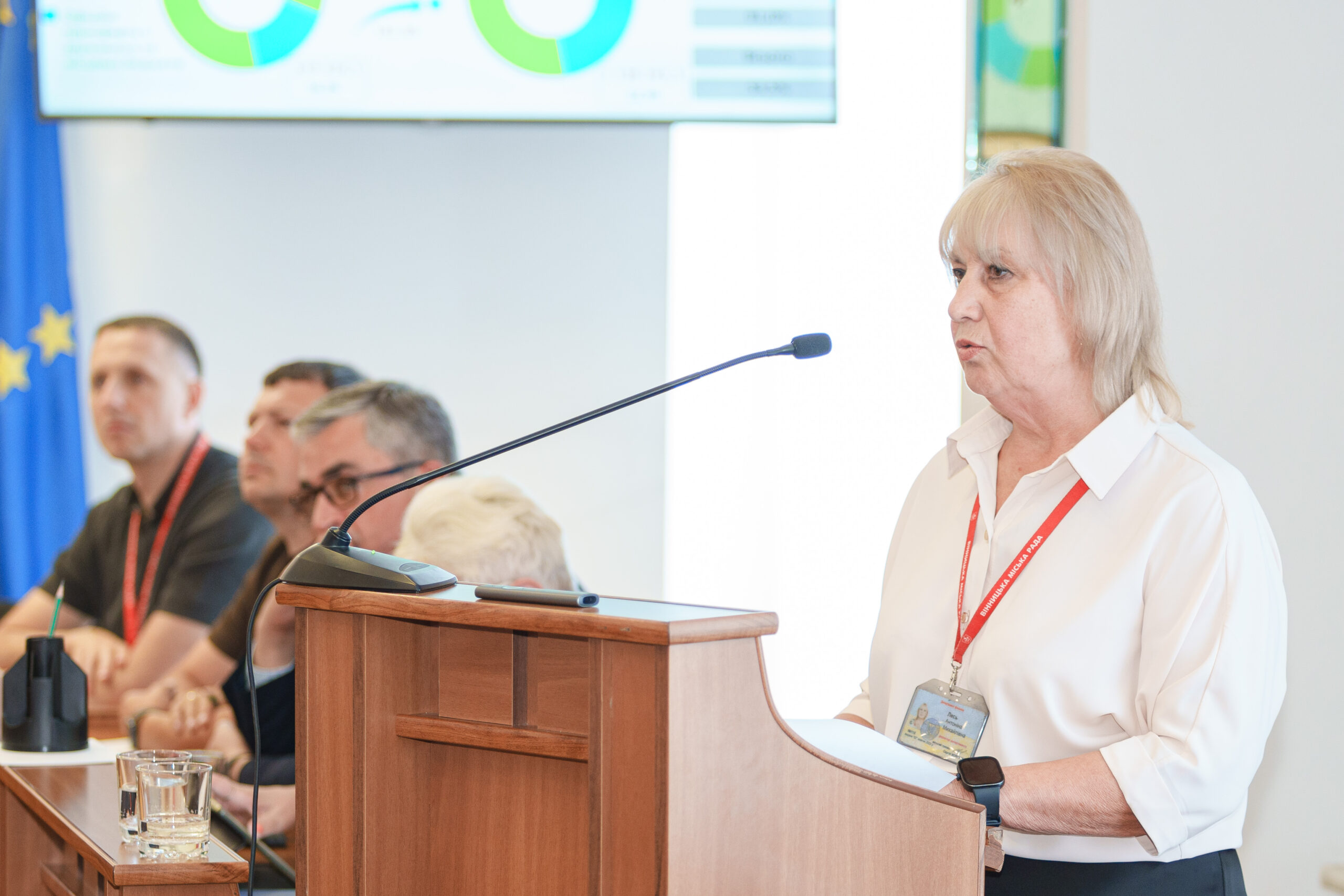 Вінниця заслухала результати виконання бюджету за перше півріччя 2026 року