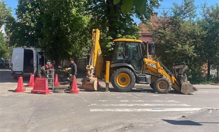 У Вінниці покращили водопостачання для понад тисячі мешканців