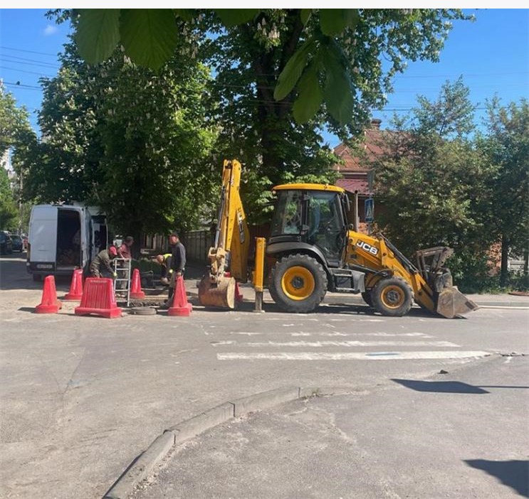 У Вінниці покращили водопостачання для понад тисячі мешканців