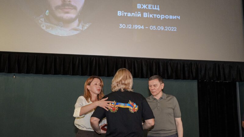 Сергій Моргунов вручив Почесні знаки «Мати Героя / Героїні» ще 33 матерям полеглих Захисників