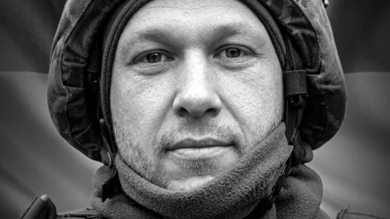Сьогодні Вінниця прощається із полеглим воїном Олександром Москаленком