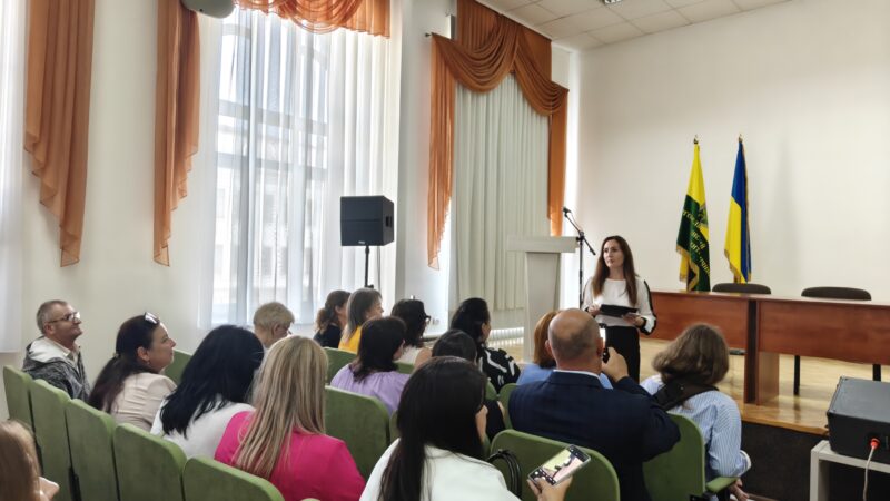 20 голів правлінь ОСББ безкоштовно пройшли навчання, організоване міською радою