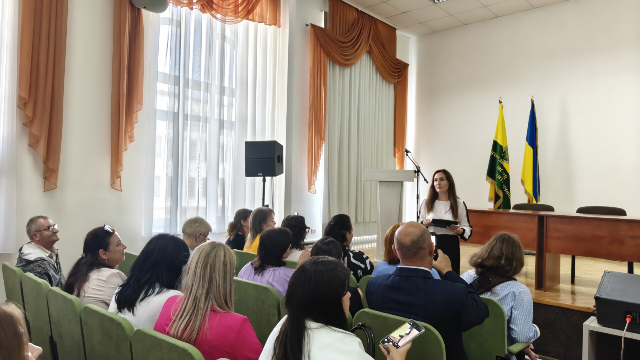 20 голів правлінь ОСББ безкоштовно пройшли навчання, організоване міською радою
