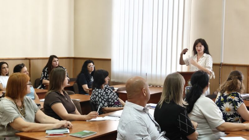 У Вінниці 20 голів ОСББ розпочали безкоштовне навчання з управління будинками