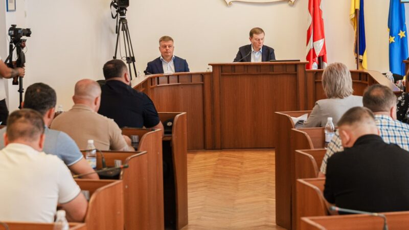 Міська рада оновила механізм співфінансування ремонтів укриттів для мешканців