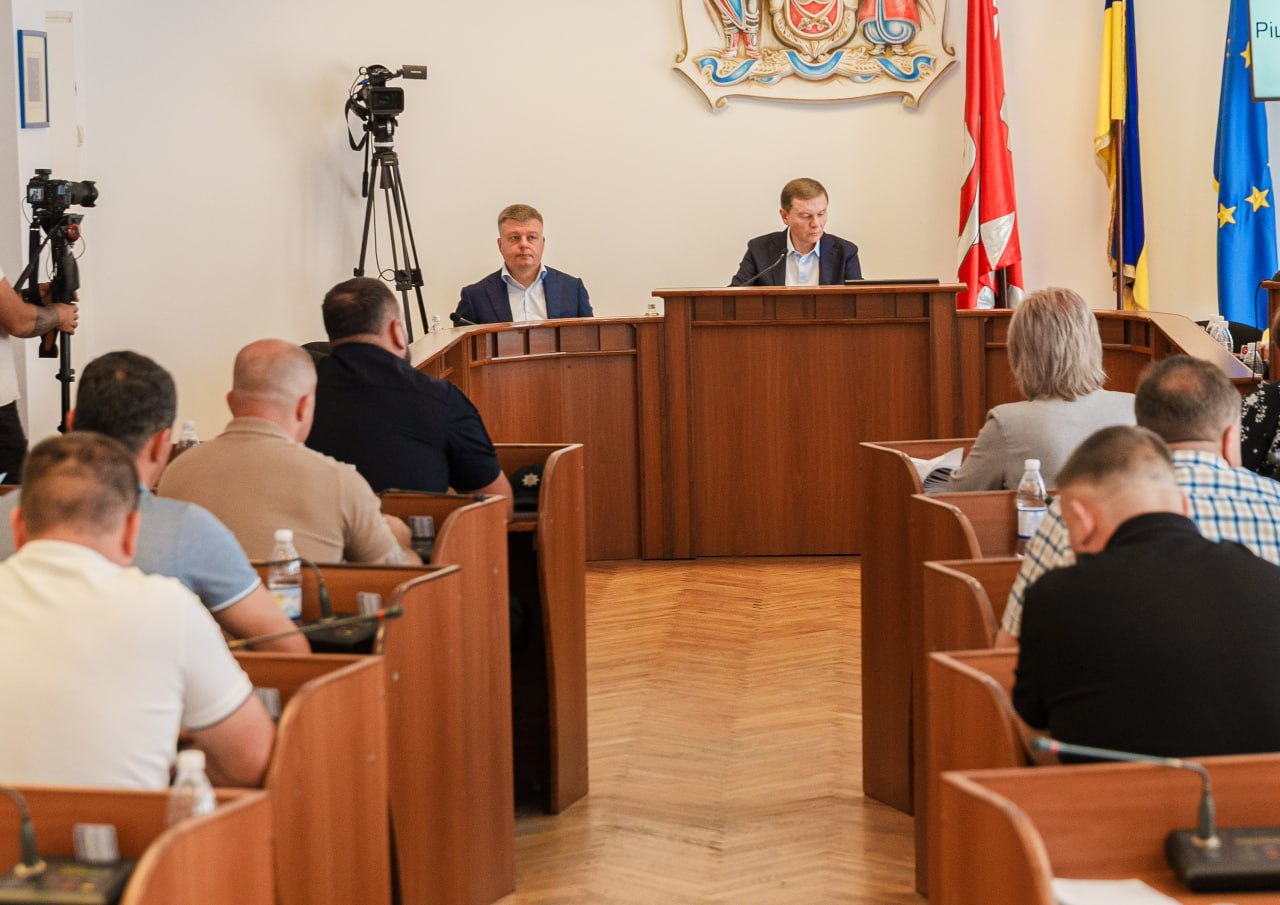 Міська рада оновила механізм співфінансування ремонтів укриттів для мешканців