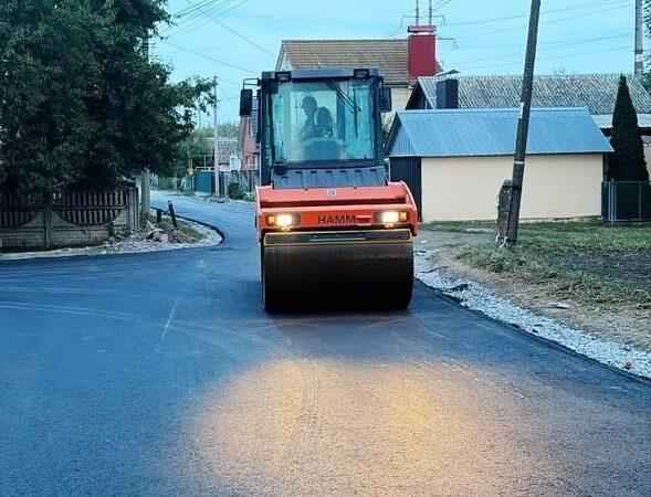 У Вінниці тверде покриття отримав провулок Гайдамацький: більшість витрат покрила громада, решту — мешканці