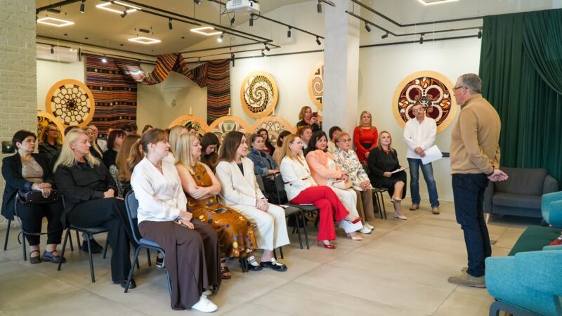 Гастроспадщина Поділля як туристичний бренд: у Вінниці засідала Туристична рада