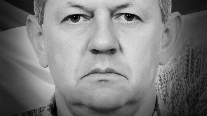 25 листопада 2024 року на Донеччині загинув Микола Афанасьєв: 21 вересня з ним прощаються у Вінниці