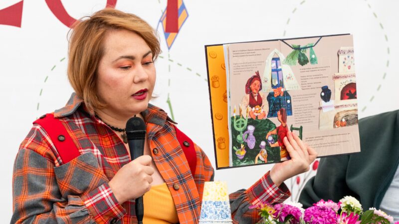 Обрядовий хліб Поділля — тема дитячої казки: вінничан кличуть на презентацію 25 вересня
