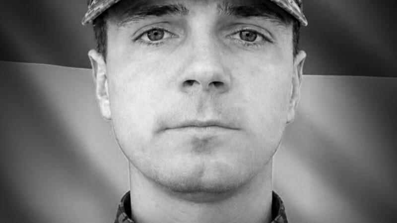 12 вересня на Куп’янському напрямку загинув 37-річний Сергій Кривобок: 18 вересня з ним прощатимуться у Вінниці