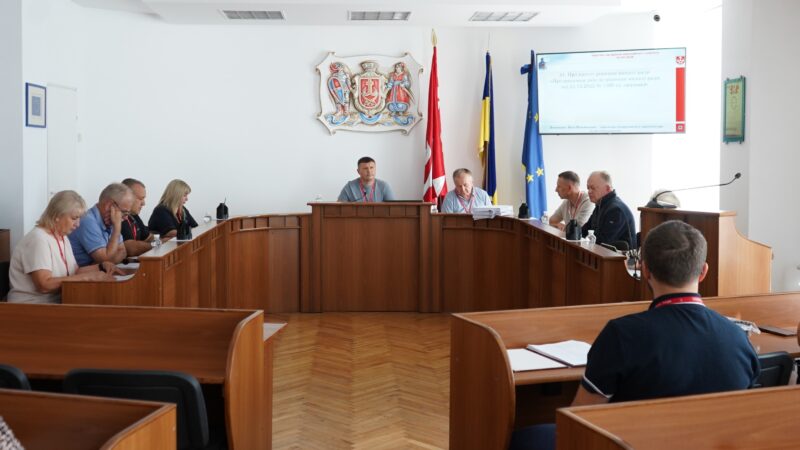 Двоє вінничан, травмованих під час атаки 2 вересня, отримають від міста по 25 тисяч гривень