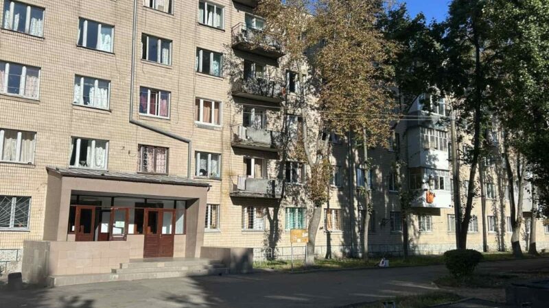 Гуртожитки на Василя Порика стали комунальними: майже 150 родин у Вінниці зможуть приватизувати свої кімнати