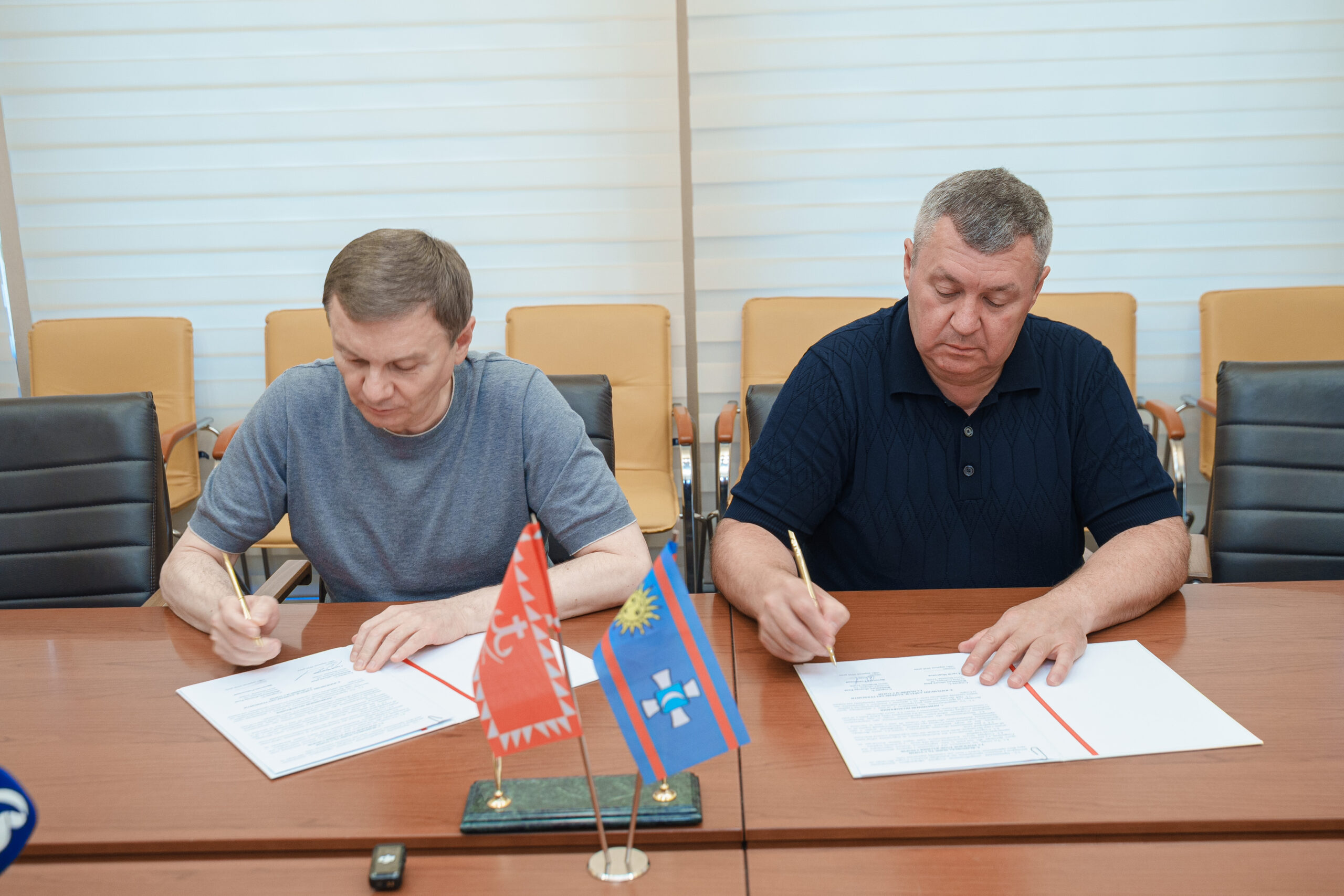 Вінниця модернізує очисні споруди за 80 мільйонів євро: місто й область підписали договір про співпрацю