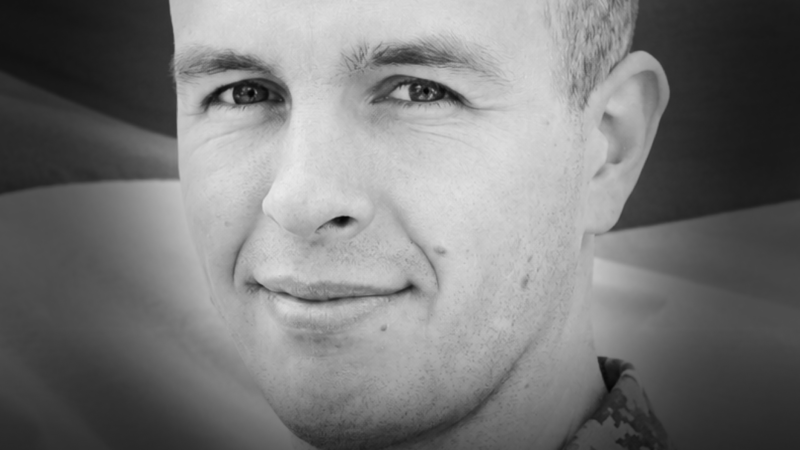 Сергій Тєтєрін: вінничани проведуть в останню путь воїна та мікромініатюриста