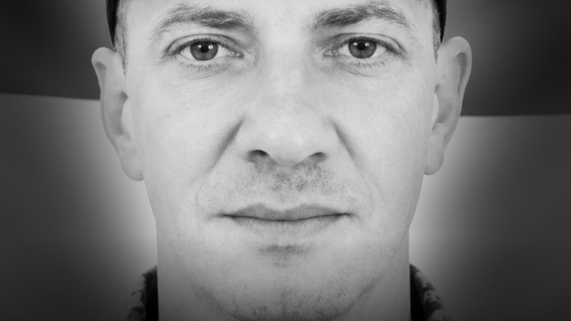 Вінниця прощається з 43-річним оператором БпЛА Дмитром Комстою, який загинув на Оріхівському напрямку
