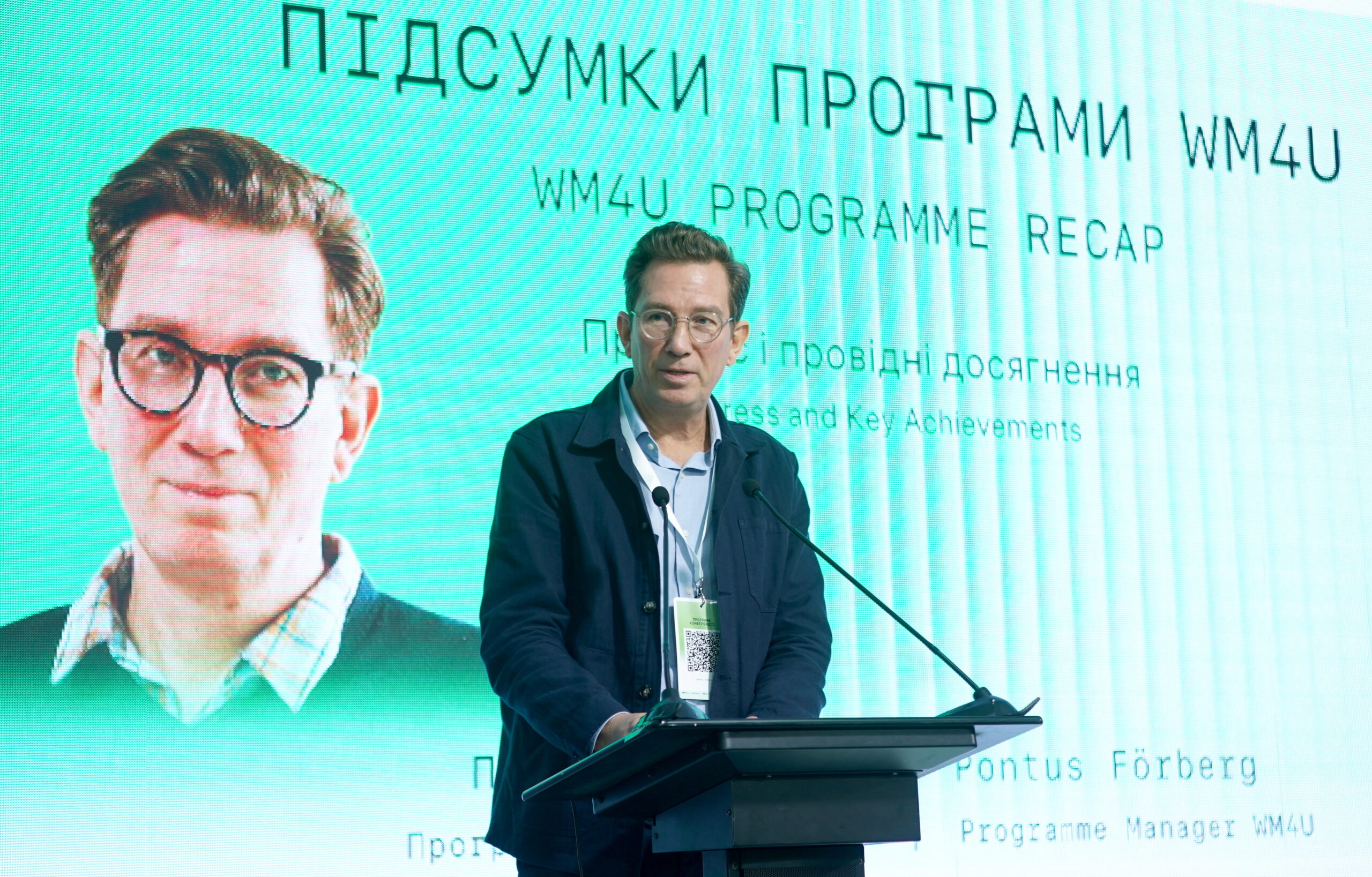 Нові контейнери й сміттєвози для громад Вінниччини: підсумки дворічної співпраці зі Швецією