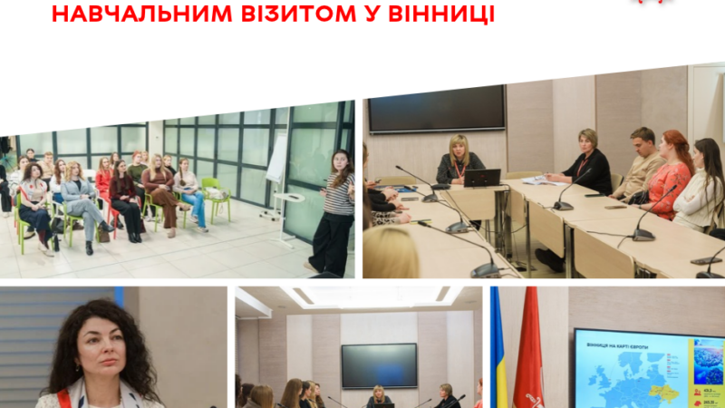 Вінниця ділиться досвідом із запорізькою програмою «Сила жінок»